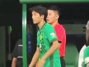 蒋子承：在工体首次亮相的激动心情，下一目标是进球