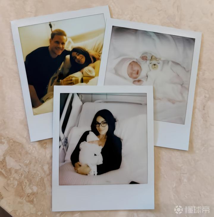 恭喜特尔施特根和女友迎来第一个孩子