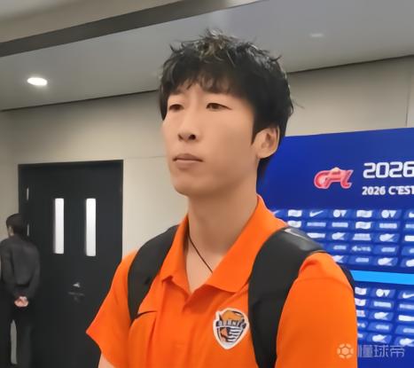 牟鹏飞：现在不光是齐鲁德比，我们后面8场比赛全都是生死战